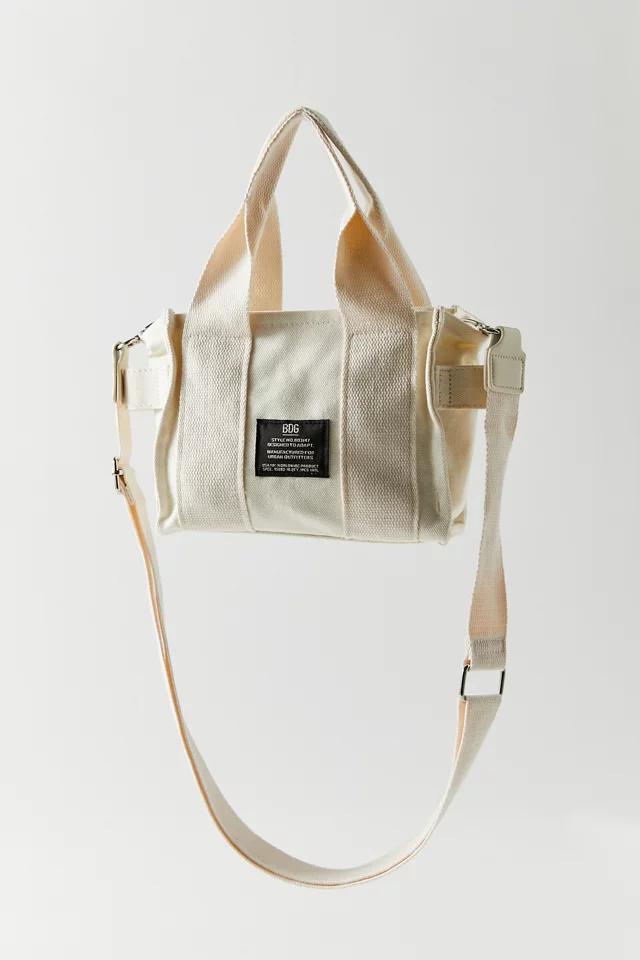 商品BDG|BDG Serena Mini Tote Bag,价格¥214,第5张图片详细描述