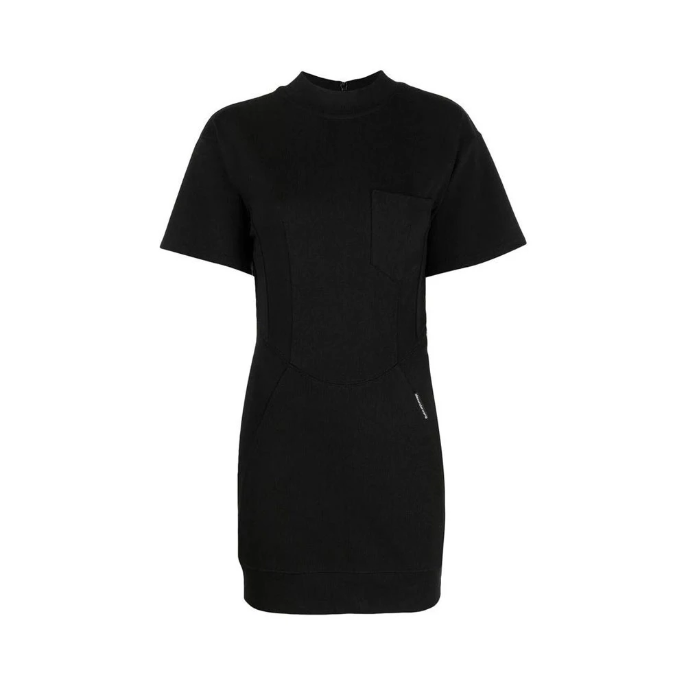 商品Alexander Wang|ALEXANDER WANG 其他女士连衣裙 4CC2216101-001,价格¥1623,第1张图片