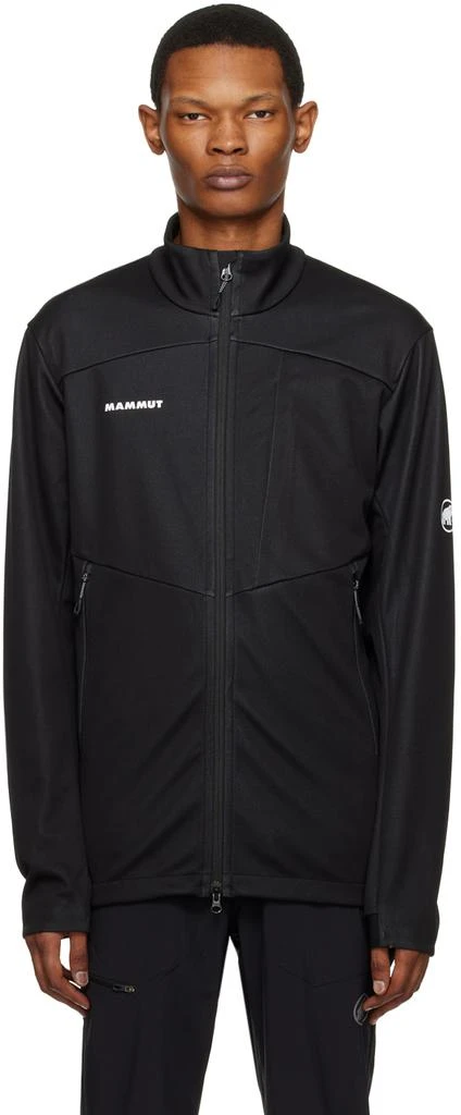 商品Mammut|Black Ultimate VII SO Jacket,价格¥1248,第1张图片