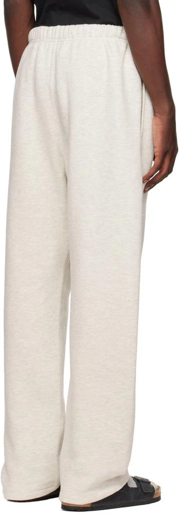 商品Essentials|Off-White Relaxed Lounge Pants,价格¥442,第3张图片详细描述