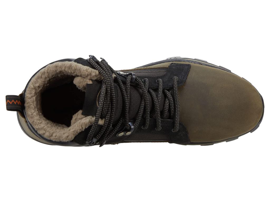 添柏岚 男士冬季防水户外登山鞋徒步靴商品第2张图片规格展示