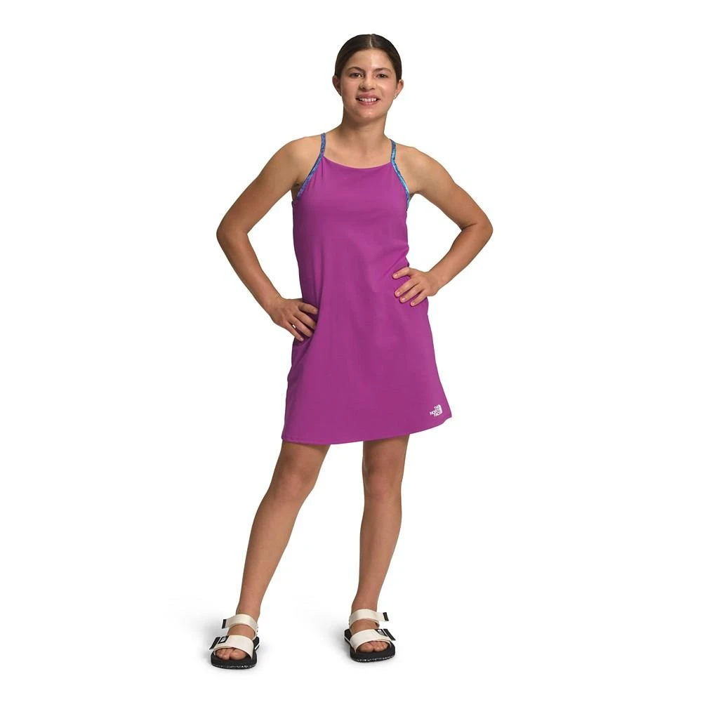 商品The North Face|Big Girls Never Stop Sleeveless Dress,价格¥264,第1张图片