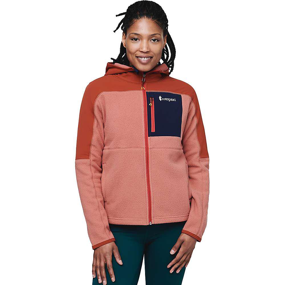Cotopaxi Women's Abrazo Hooded Full-Zip Jacket商品第10张图片规格展示