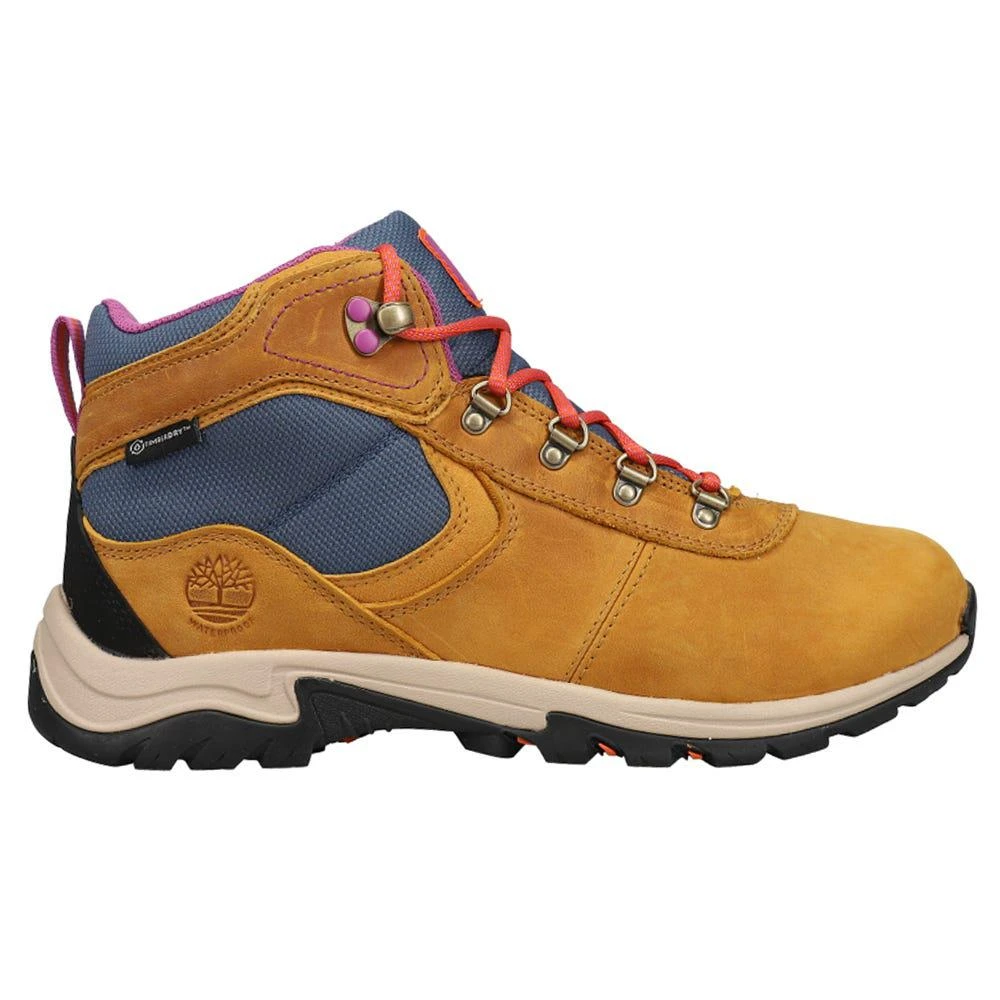 商品Timberland|Mt Maddsen Waterproof Lace Up Hiking Boots,价格¥526,第1张图片