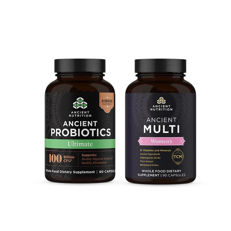 商品Ancient Nutrition|Core Immune System Support Kit - TBN 15.00% Off Auto renew,价格¥636,第1张图片