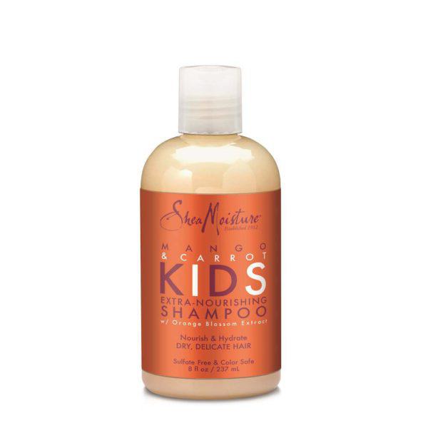 Kids Mango & Carrot Extra-nourishing Shampoo商品第1张图片规格展示