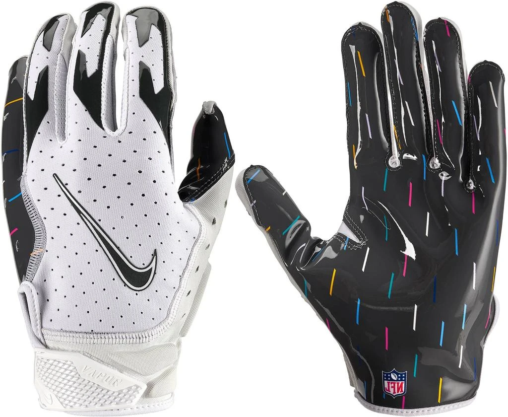 商品NIKE|Nike Vapor Jet 6.0 Crucial Receiver Gloves,价格¥453,第1张图片