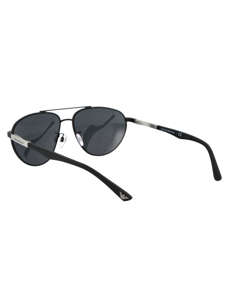 商品Emporio Armani|EMPORIO ARMANI SUNGLASSES,价格¥894,第6张图片详细描述