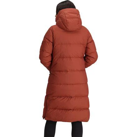 商品Outdoor Research|Coze Down Parka - Women's,价格¥1481,第2张图片详细描述