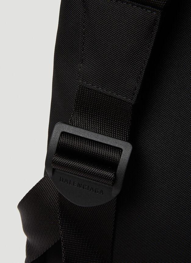 商品Balenciaga|Explorer Backpack in Black,价格¥7742,第7张图片详细描述