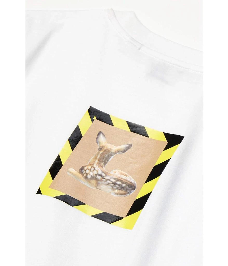 商品Burberry|Renley 小鹿印花儿童T恤 (小童/大童),价格¥876,第2张图片详细描述