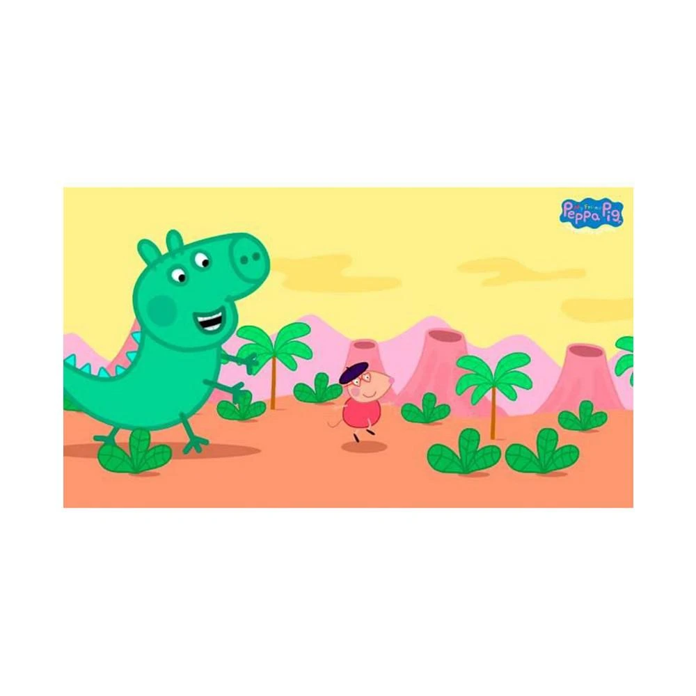 商品U & I Entertainment|My Friend Peppa Pig Complete Edition - Nintendo Switch,价格¥224,第3张图片详细描述