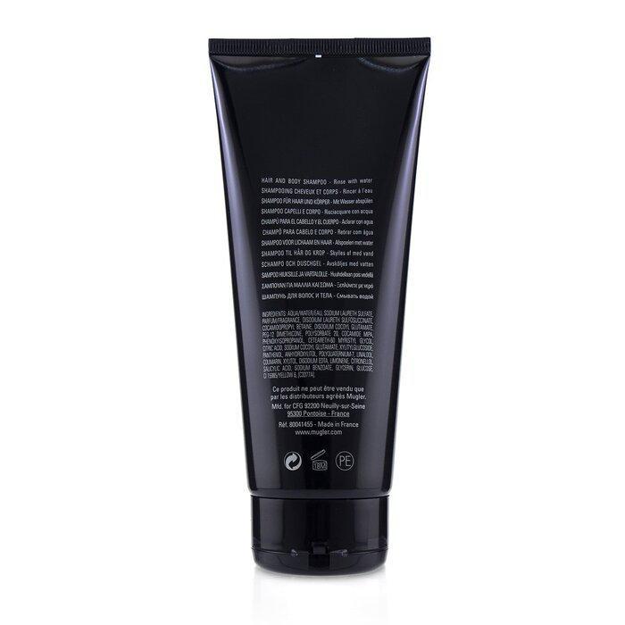 商品Thierry Mugler (Mugler)|Thierry Mugler (Mugler) 男士洗发沐浴露 200ml/6.7oz,价格¥298,第5张图片详细描述