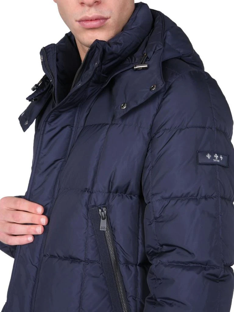 商品TATRAS|Tatras Quilted Hooded Down Jacket,价格¥2761,第4张图片详细描述