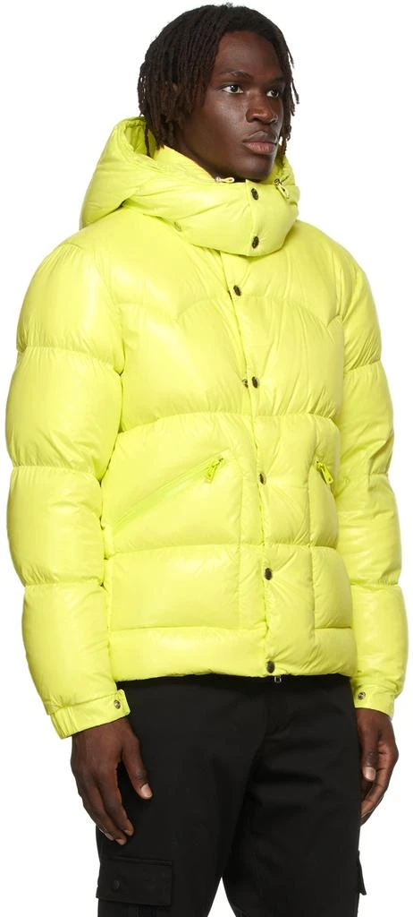 商品Moncler|Down Quilted Coutard Jacket,价格¥13899,第2张图片详细描述