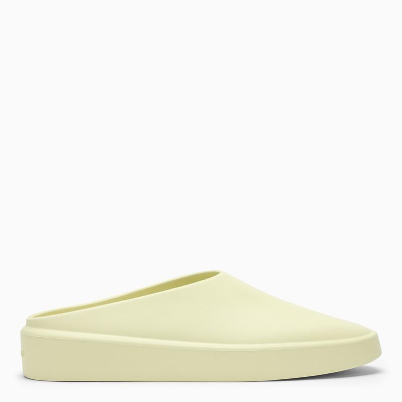 商品Fear of god|The California slip-on canary,价格¥1477,第1张图片