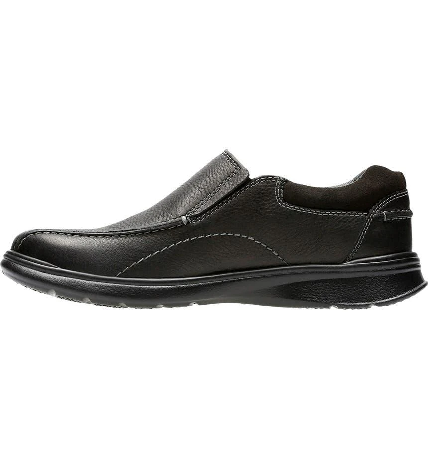 商品Clarks|Cotrell Step Slip-On Loafer - Wide Width Available,价格¥442,第3张图片详细描述