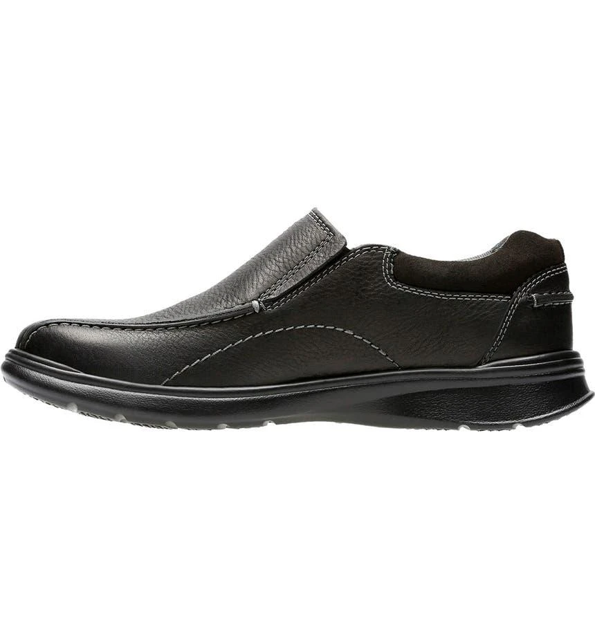 商品Clarks|Cotrell Step Slip-On Loafer - Wide Width Available,价格¥496,第3张图片详细描述