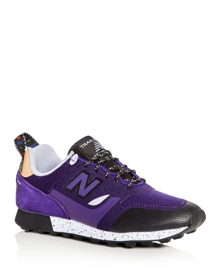 商品New Balance|Re-Engineered Trailbuster Lace Up Sneakers,价格¥444,第1张图片