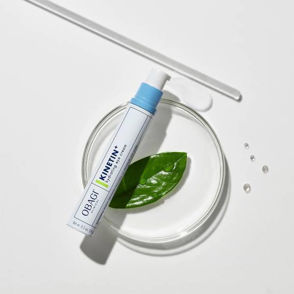 商品Obagi|Obagi Clinical Kinetin+ Hydrating Eye Cream 0.5 oz,价格¥488,第7张图片详细描述