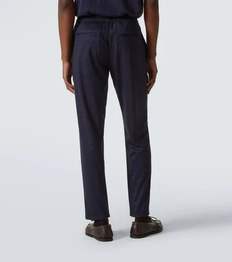 商品Canali|针织修身裤装,价格¥2615,第4张图片详细描述
