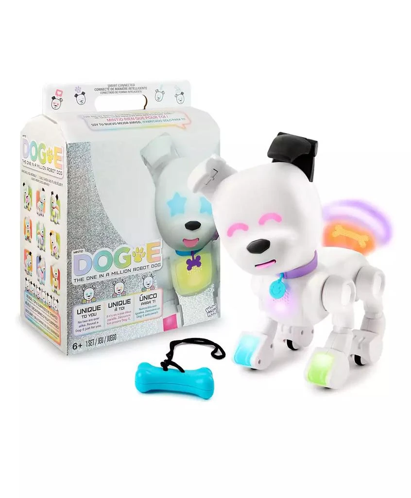 商品Avastars|MintID Dog-E Interactive Robot Dog,价格¥508,第2张图片详细描述