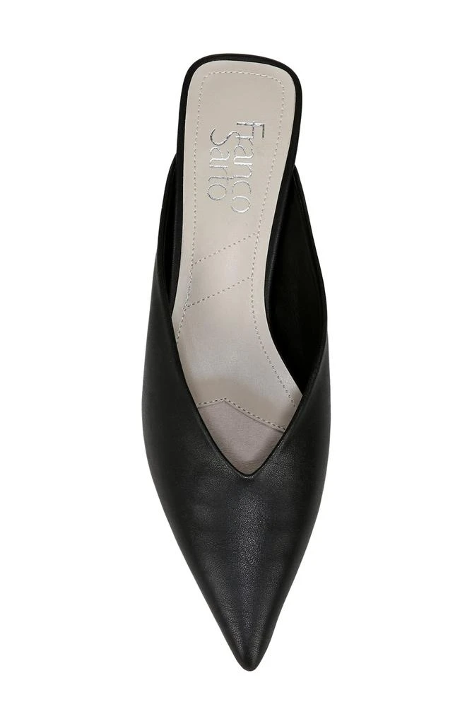 Jayda Kitten Heel Mule 商品