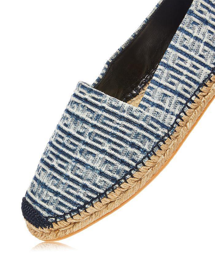 商品Givenchy|Men's Logo Print Espadrilles,价格¥4609,第5张图片详细描述