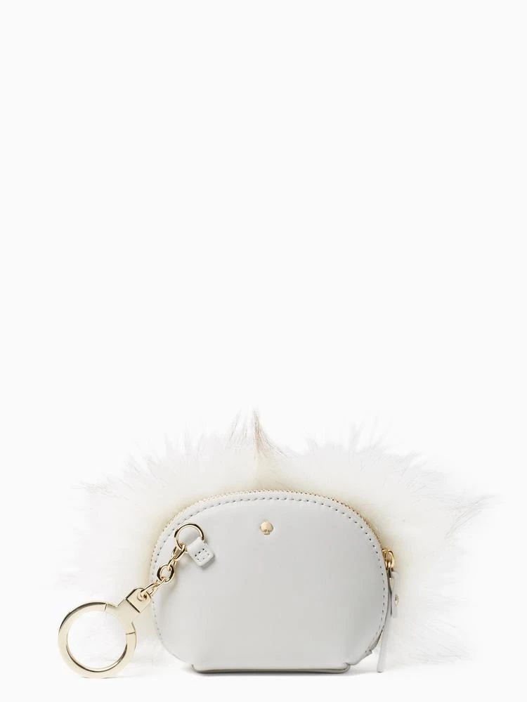 商品Kate Spade|猫头鹰零钱包,价格¥523,第3张图片详细描述