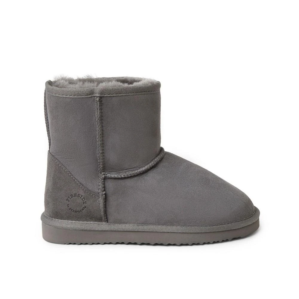 商品Dear Foams|Women's Rosebery 6" Genuine Shearling Boot,价格¥1002,第2张图片详细描述