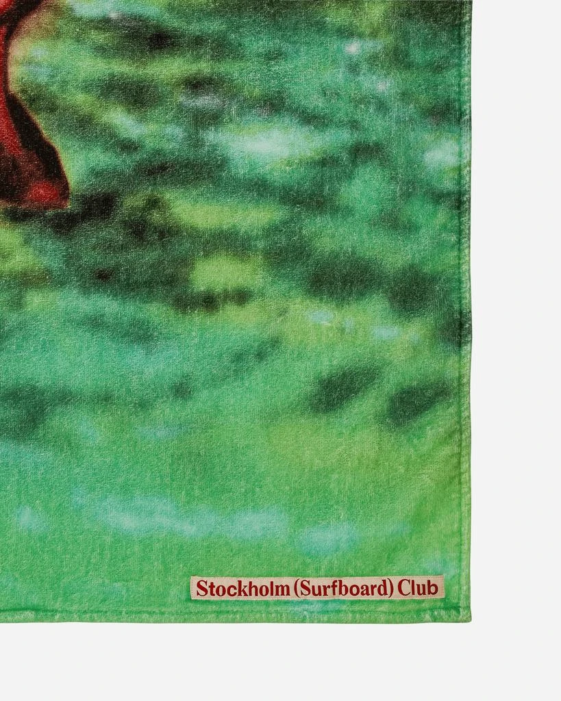 商品Stockholm (Surfboard) Club|Airbrush Horse Beach Towel Multicolor,价格¥331,第4张图片详细描述