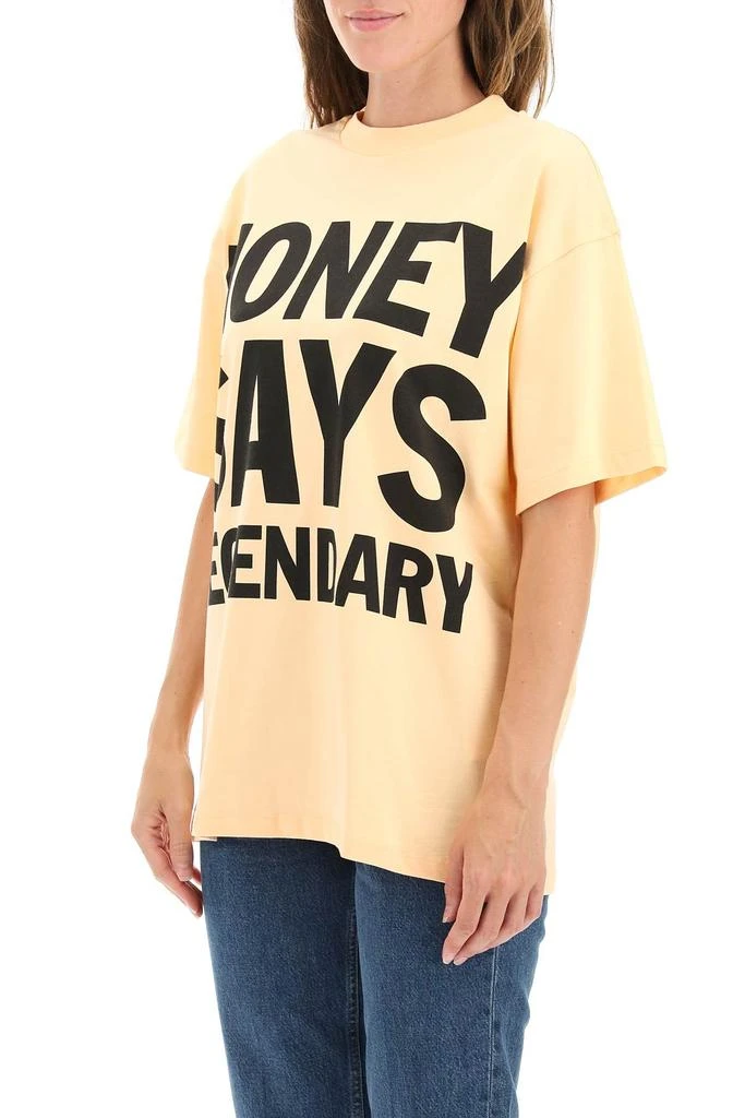 商品Honey Fucking Dijon|Honey Fucking Dijon Slogan Print T Shirt,价格¥252,第4张图片详细描述