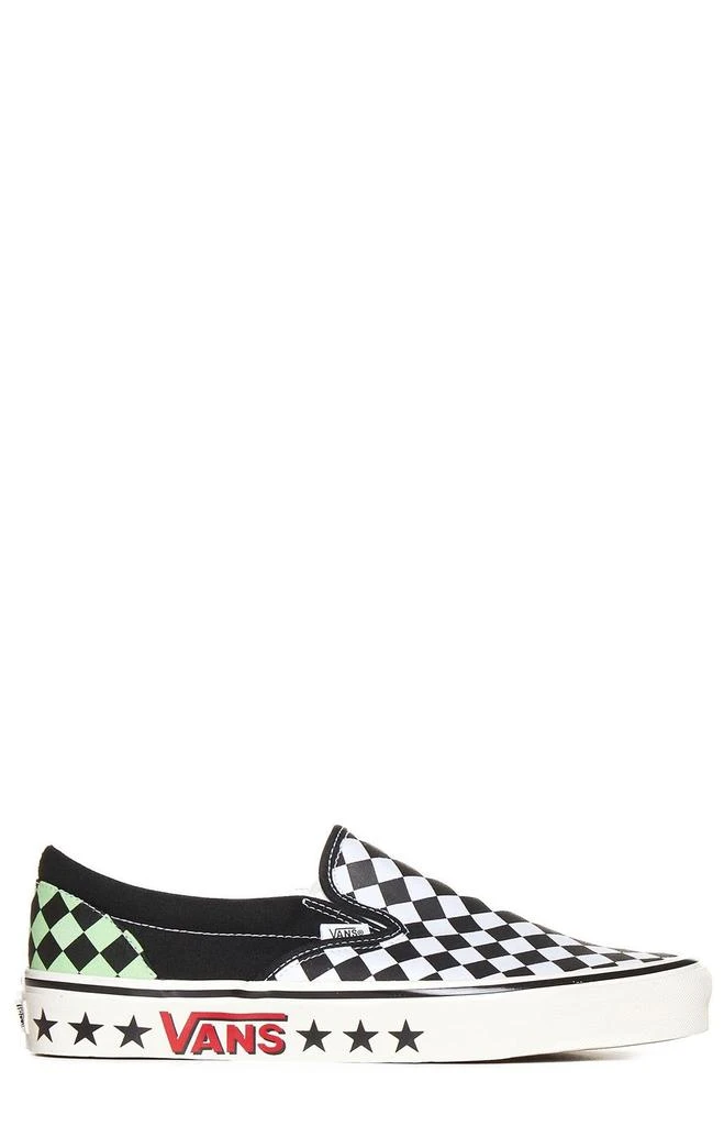 商品Vans|Vans Classic 98 DX Checkerboard Printed Sneakers,价格¥612,第1张图片