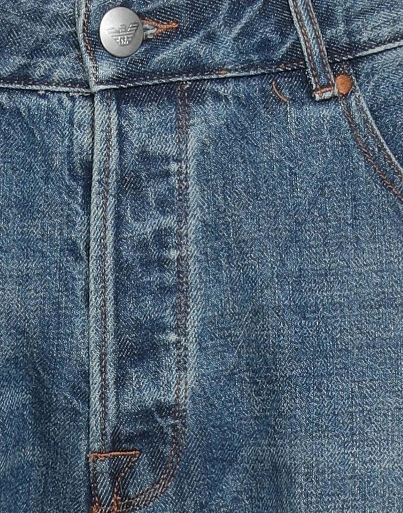 商品Emporio Armani|Denim pants,价格¥1116,第4张图片详细描述