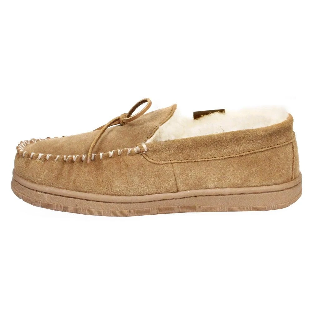 商品SUPER LAMB|Classic Moccasins,价格¥416,第3张图片详细描述