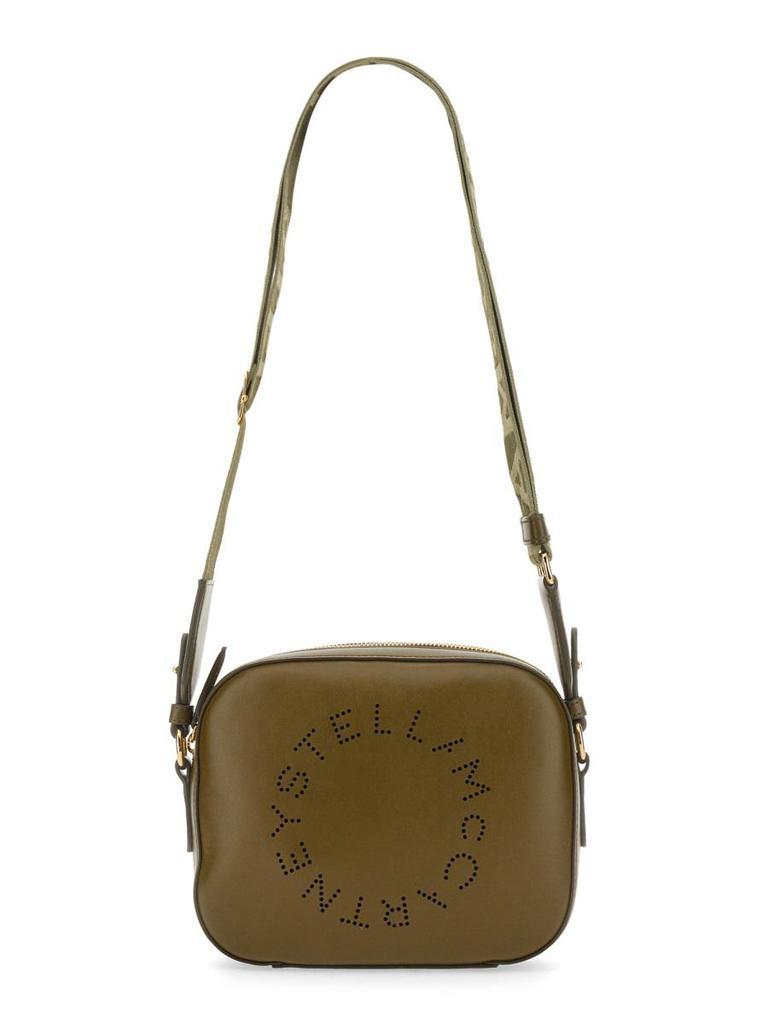 商品Stella McCartney|MINI CAMERA BAG WITH LOGO,价格¥2963,第1张图片