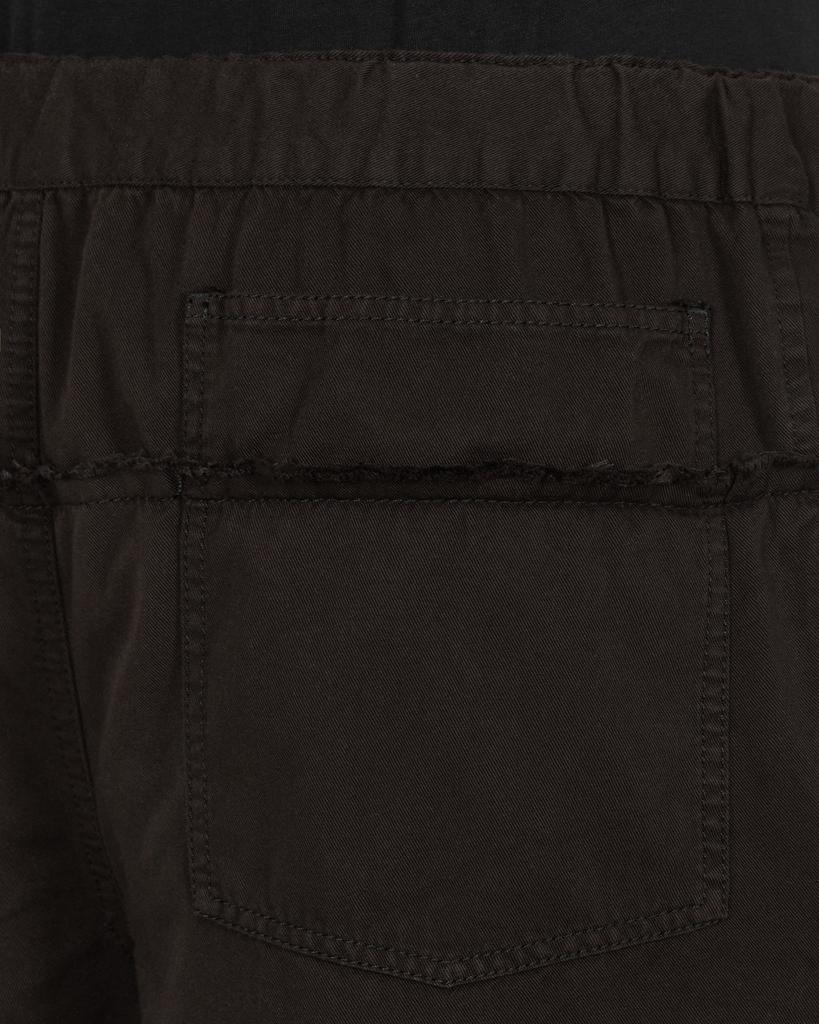 Yarn Dyed Trousers Black商品第5张图片规格展示