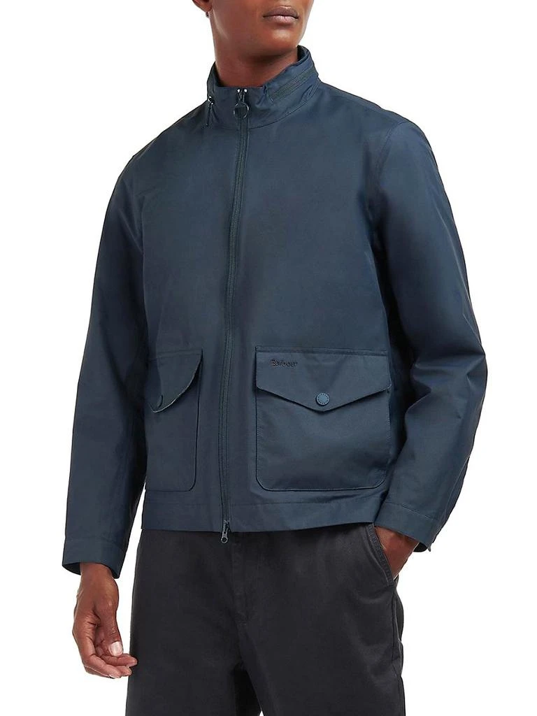 商品Barbour|Wigton Waterproof Jacket,价格¥1698,第3张图片详细描述