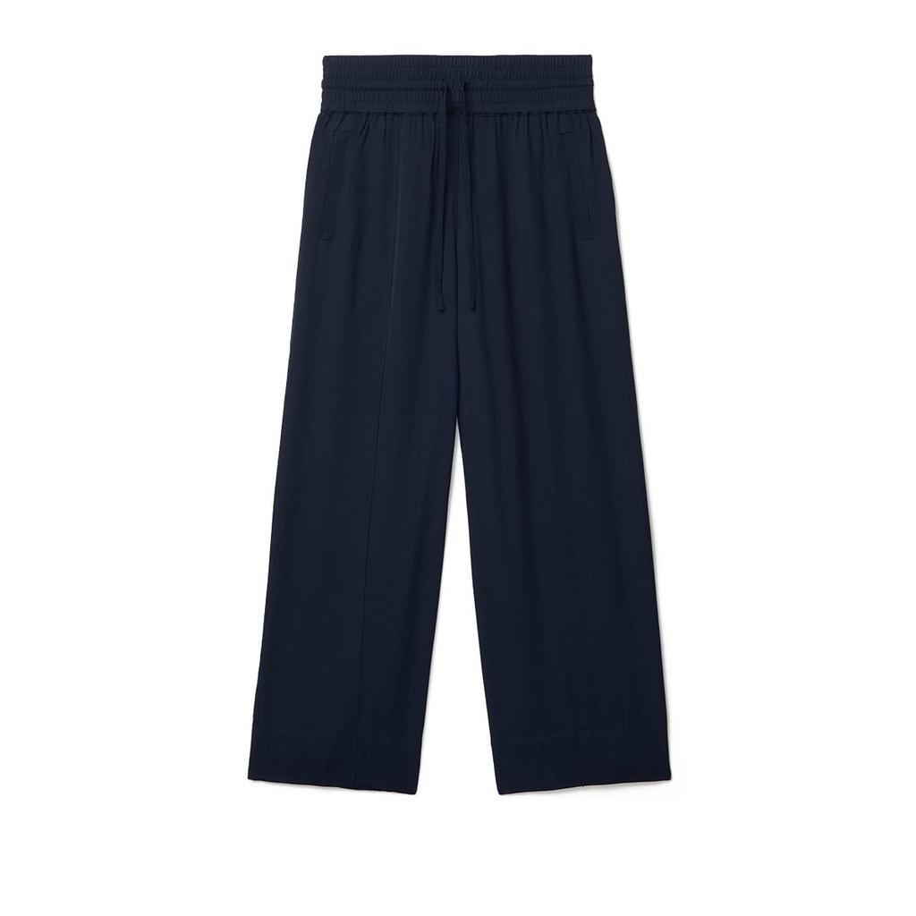 商品Ganni|Light Structured Jacquard Elasticated Pants,价格¥1831,第1张图片
