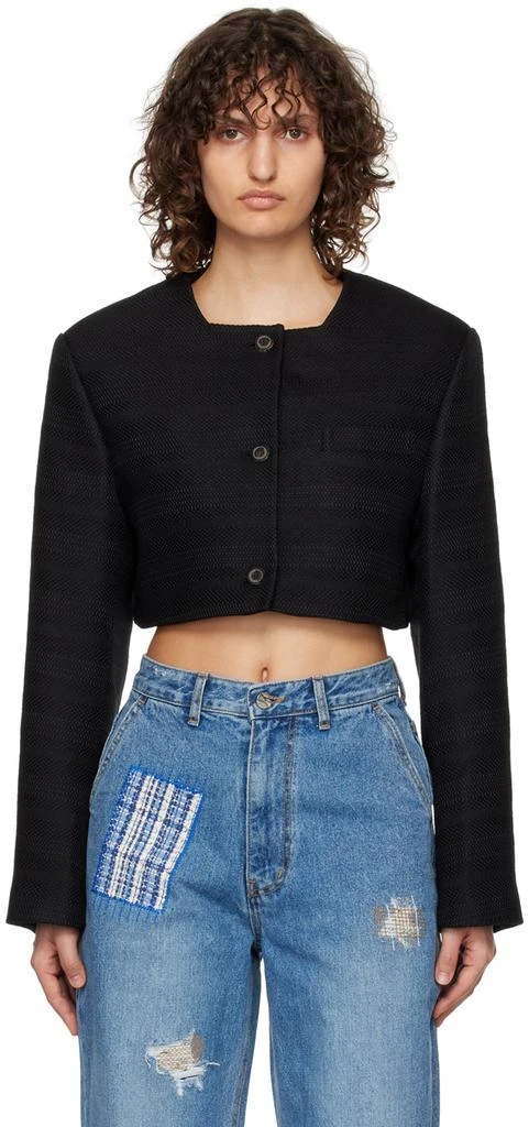 商品ADER error|Black Compo Blazer,价格¥2319,第1张图片