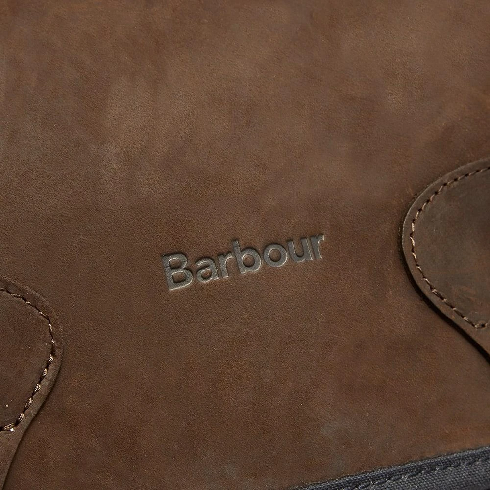 商品Barbour|Barbour Wax Leather Tarras,价格¥1240,第3张图片详细描述