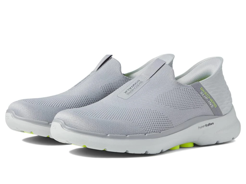 商品SKECHERS|Go Walk 6- Easy On Hands Free Slip-Ins,价格¥610,第1张图片