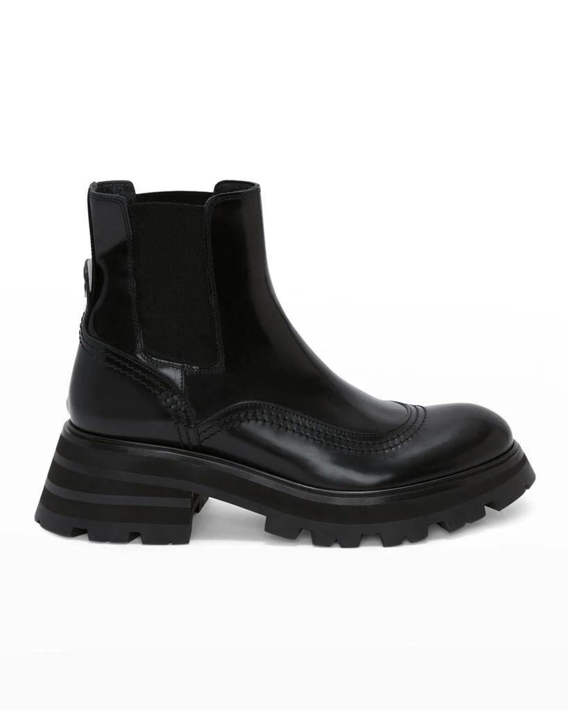 商品Alexander McQueen|Wander Chelsea Boots,价格¥1685,第1张图片