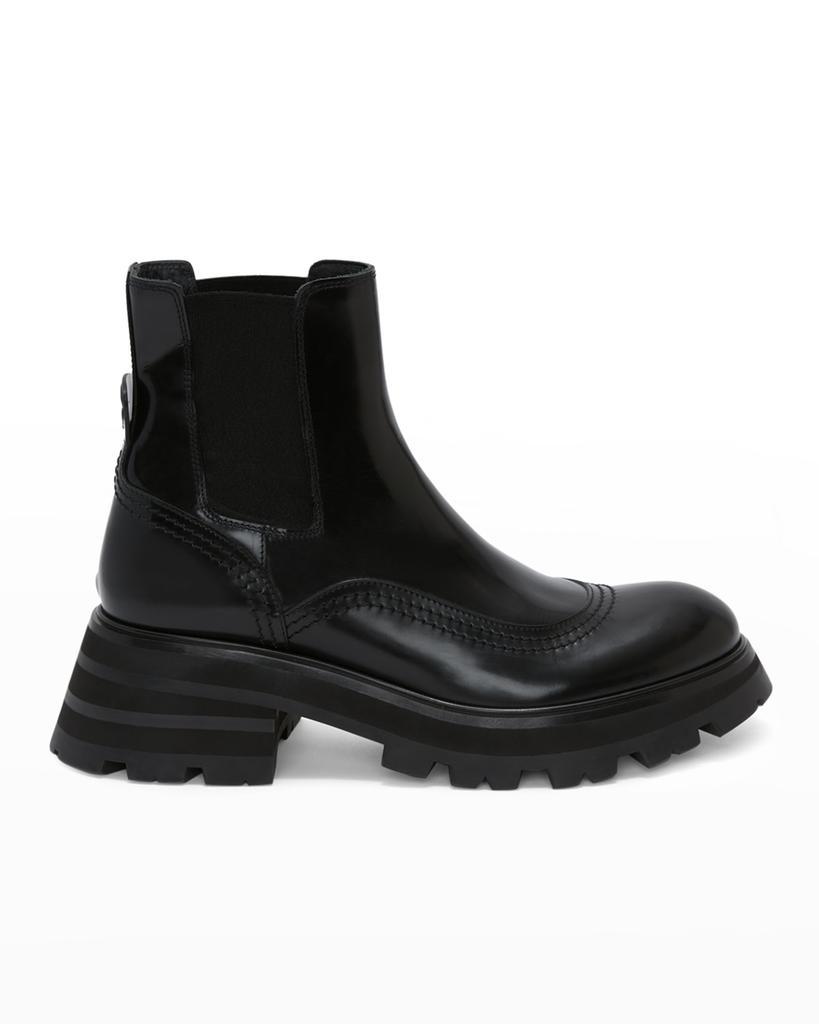 商品Alexander McQueen|Wander Chelsea Boots,价格¥7243,第1张图片