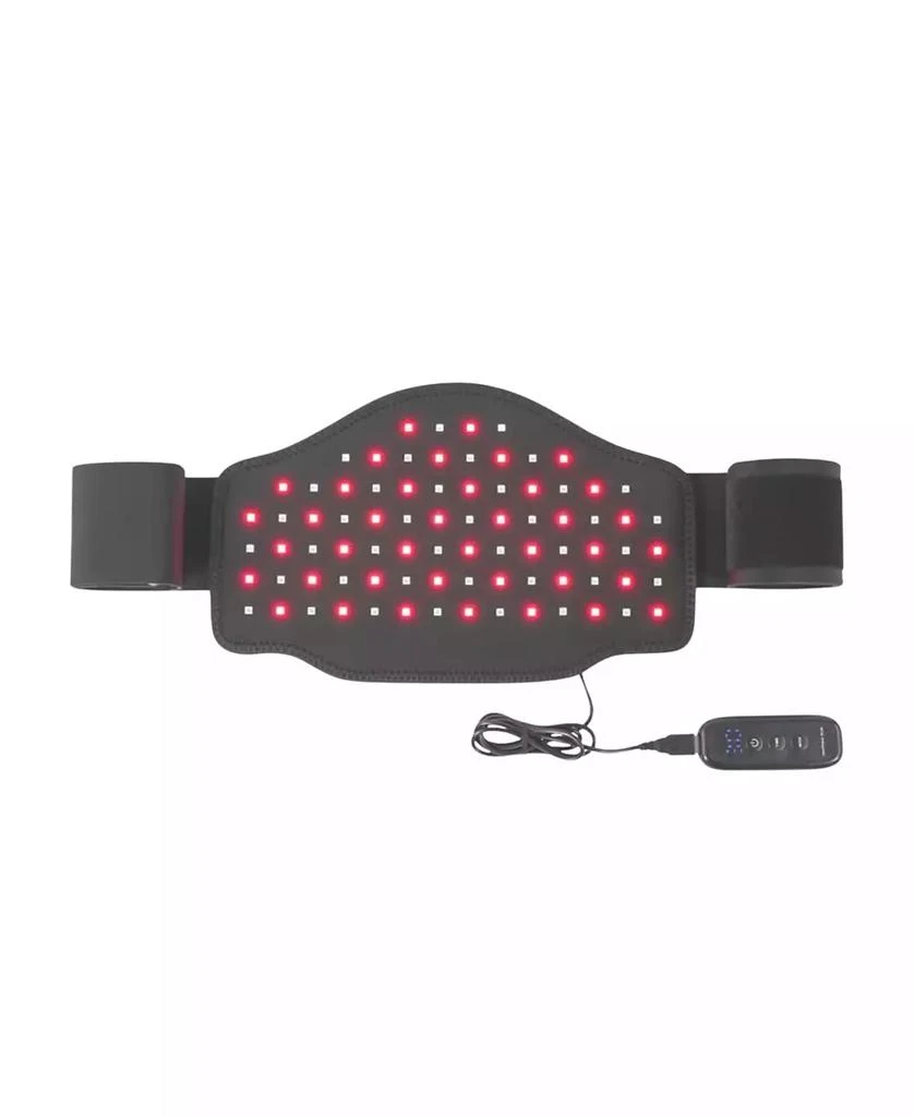 商品Solaris Laboratories NY|Infrared and Red LED Slimming Belt with Full Body Adjustability,价格¥1047,第1张图片