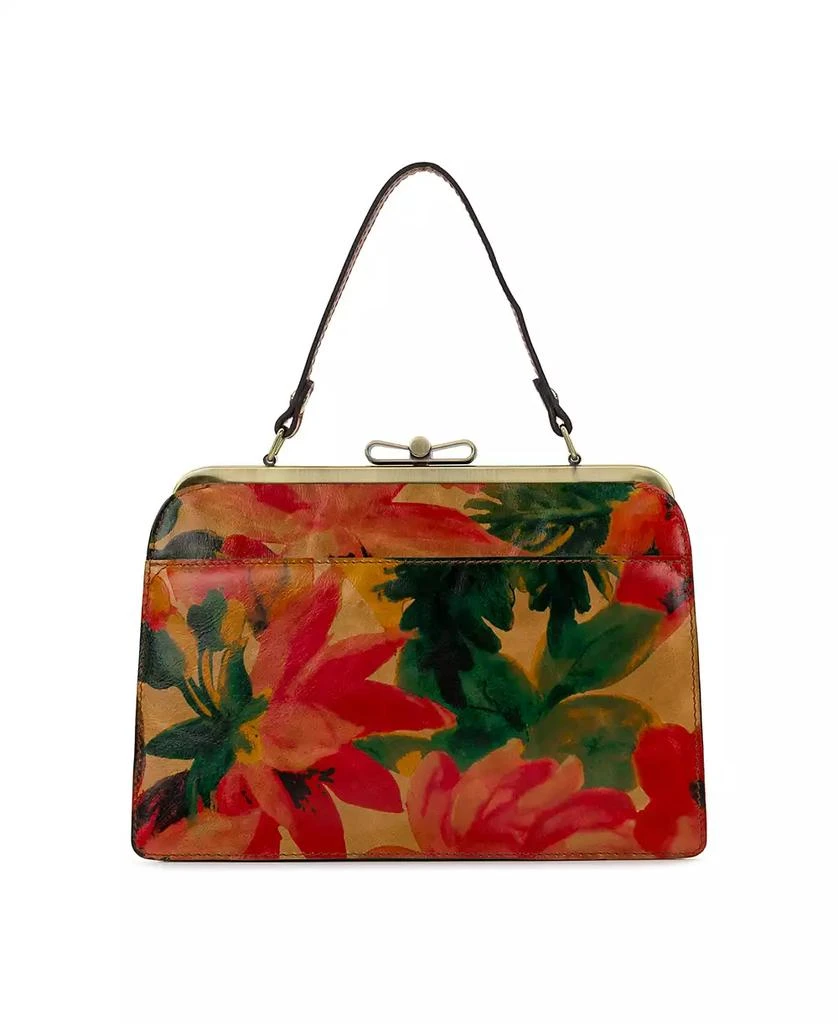 商品Patricia Nash|Trikomo Frame Small Shoulder Bag,价格¥889,第3张图片详细描述