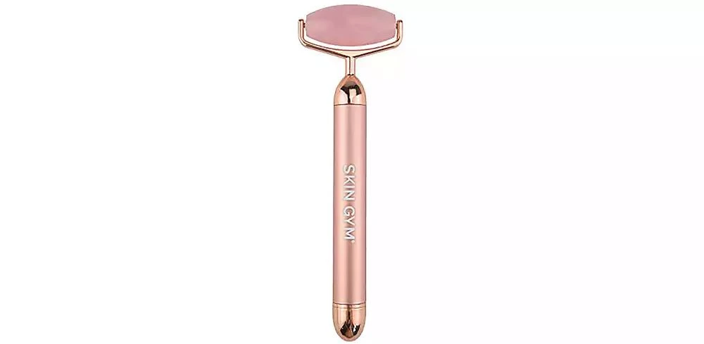 商品Skin Gym|Rose Quartz Lift Sculpt Roller,价格¥533,第1张图片