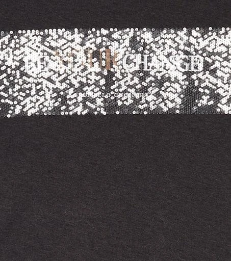 商品Brunello Cucinelli|Embellished cotton jersey T-shirt,价格¥1293,第3张图片详细描述