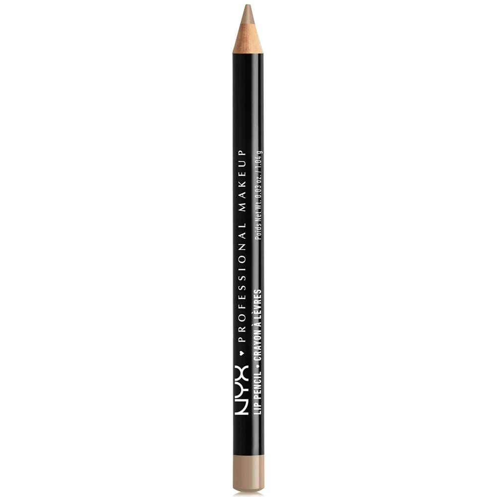 商品NYX Professional Makeup|Slide On Lip Pencil,价格¥60,第1张图片