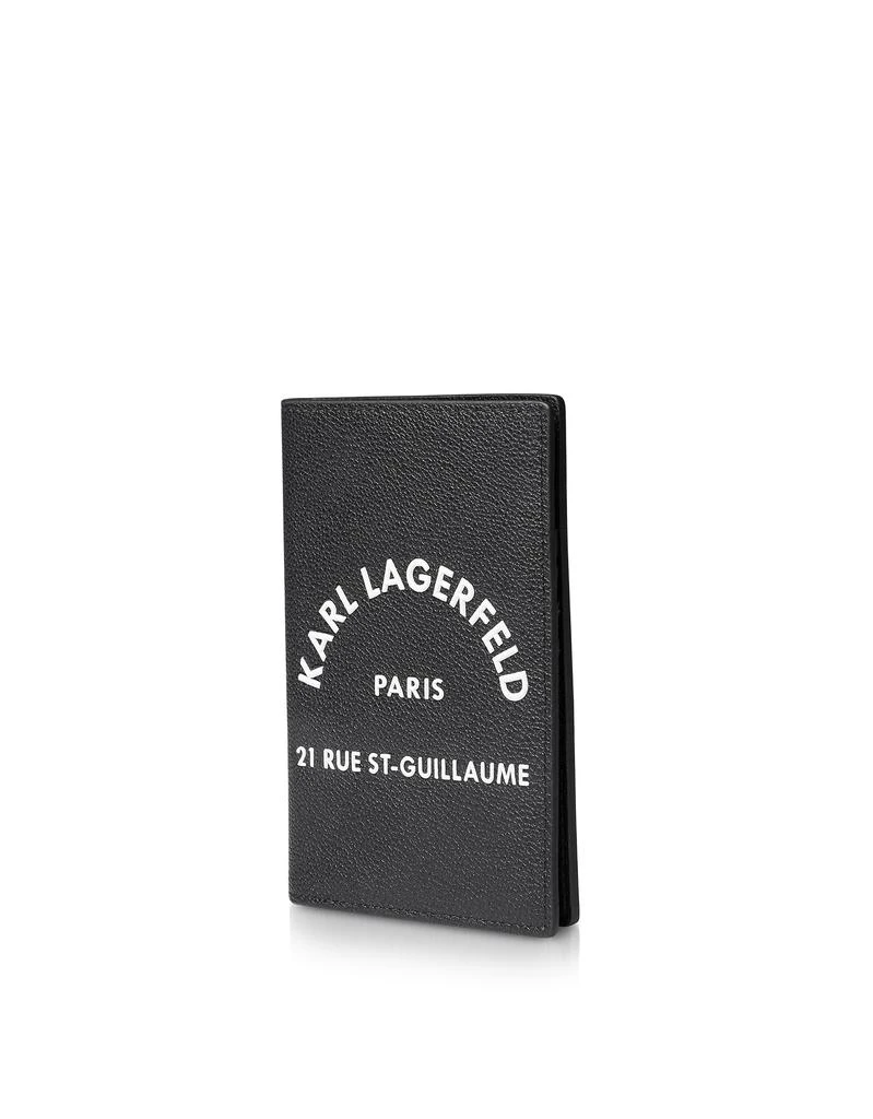 商品Karl Lagerfeld Paris|Rue St. Guillaume护照夹,价格¥450,第3张图片详细描述